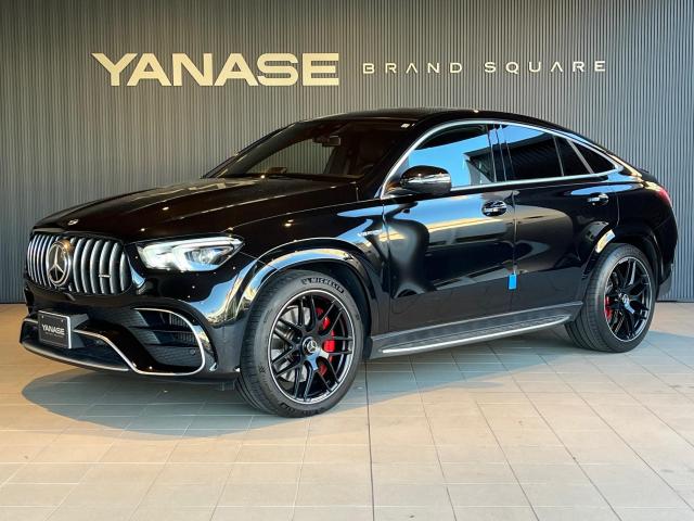 メルセデス‐AMG GLE63 S 4MATIC+ クーペ AMGインテリアカーボンパッケージ