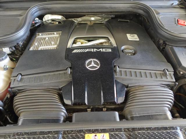 メルセデス‐AMG GLE63 S 4MATIC+ クーペ AMGインテリアカーボンパッケージ
