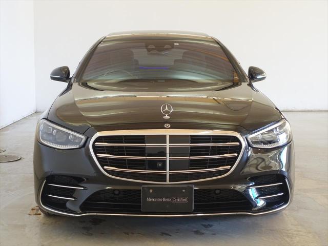 S580 4MATIC AMGラインパッケージ・リアコンフォートパッケージ・ドライバーズパッケージ