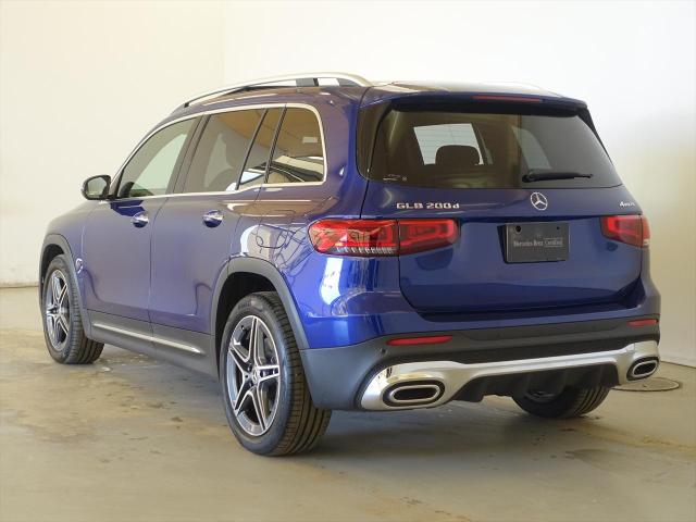 GLB200 d 4MATIC AMGラインパッケージ・アドバンスドパッケージ