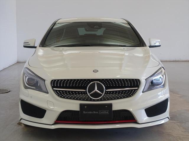 CLA250 シュポルト 4МATIC シューティングブレーク レーダーセーフティパッケージ