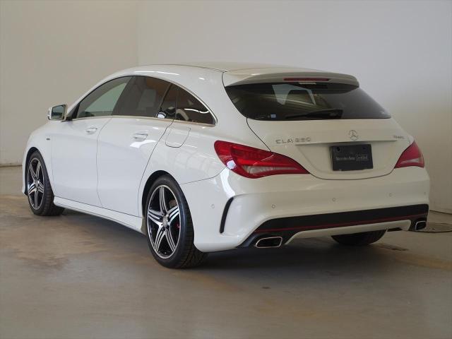 CLA250 シュポルト 4МATIC シューティングブレーク レーダーセーフティパッケージ