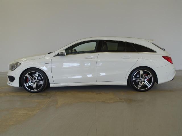 CLA250 シュポルト 4МATIC シューティングブレーク レーダーセーフティパッケージ