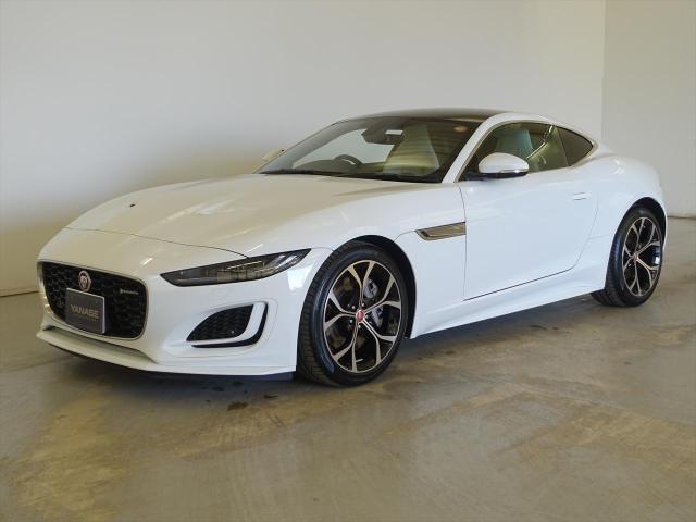 Fタイプ R-ダイナミック