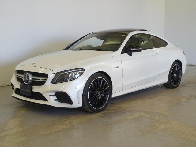 メルセデス‐AMG C43 4MATIC クーペ