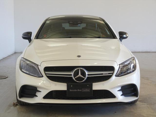 メルセデス‐AMG C43 4MATIC クーペ