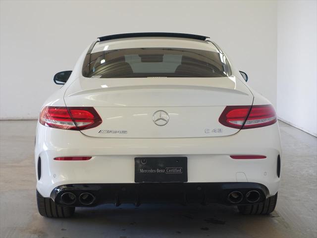 メルセデス‐AMG C43 4MATIC クーペ