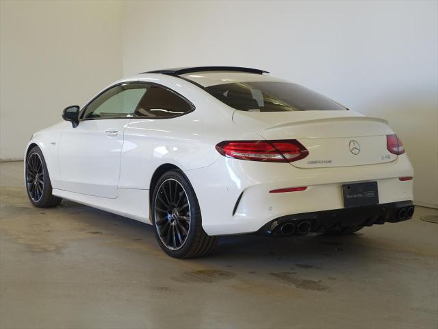 メルセデス‐AMG C43 4MATIC クーペ