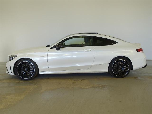 メルセデス‐AMG C43 4MATIC クーペ