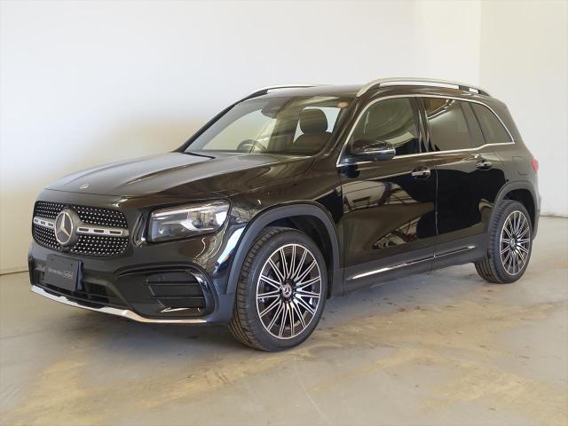 GLB180 AMGラインパッケージ