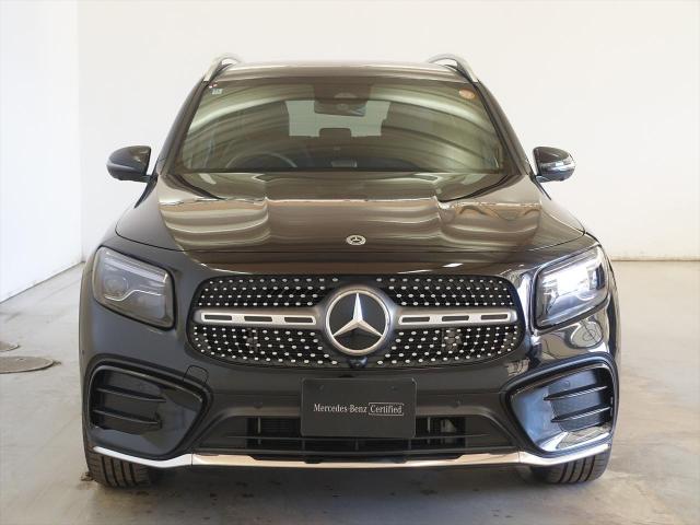 GLB180 AMGラインパッケージ