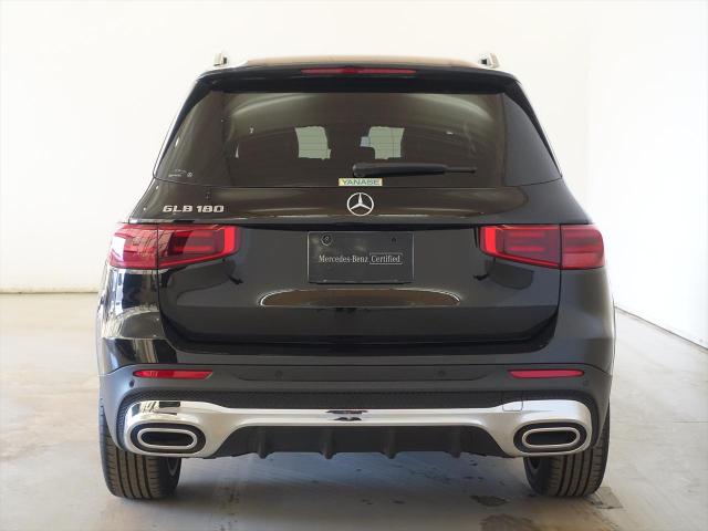 GLB180 AMGラインパッケージ