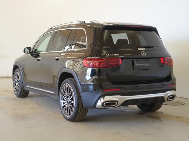 GLB180 AMGラインパッケージ