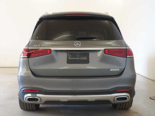 GLS400 d 4MATIC AMGラインパッケージ