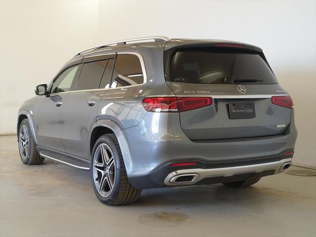 GLS400 d 4MATIC AMGラインパッケージ