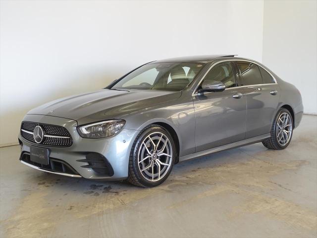 E220 d スポーツ AMGラインインテリアパッケージ・エクスクルーシブパッケージ