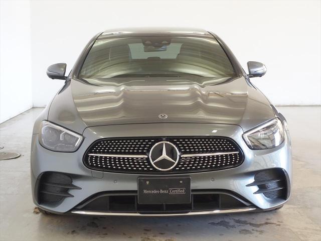 E220 d スポーツ AMGラインインテリアパッケージ・エクスクルーシブパッケージ