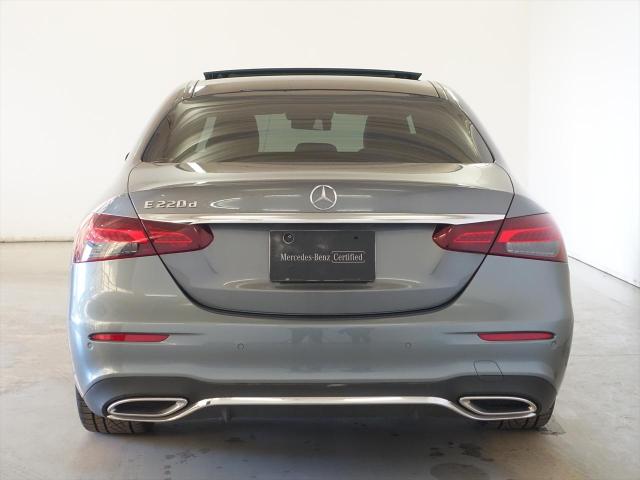 E220 d スポーツ AMGラインインテリアパッケージ・エクスクルーシブパッケージ