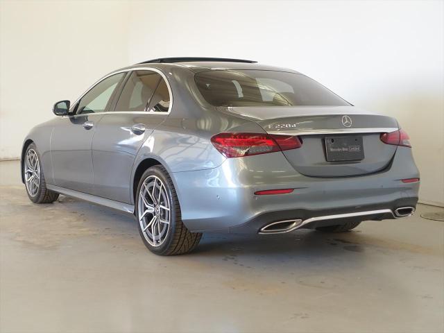 E220 d スポーツ AMGラインインテリアパッケージ・エクスクルーシブパッケージ