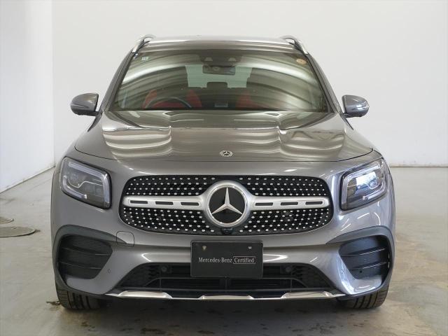 GLB200 d 4MATIC AMGラインパッケージ・AMGレザーエクスクルーシブパッケージ・アドバンスドパッケージ