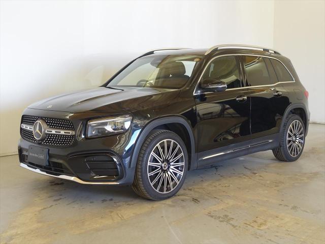 GLB180 AMGラインパッケージ