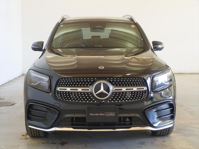 GLB180 AMGラインパッケージ