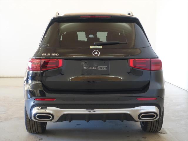 GLB180 AMGラインパッケージ