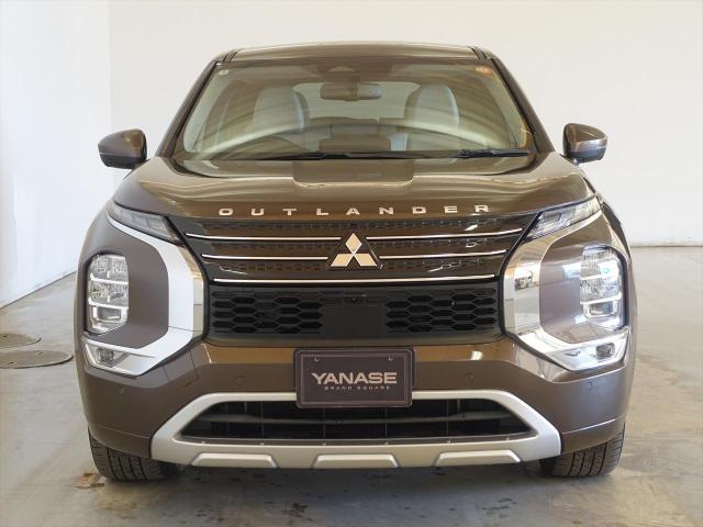 アウトランダーPHEV P