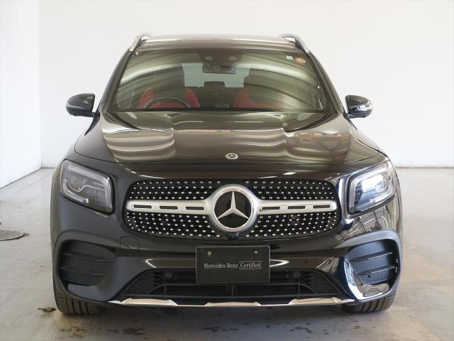 GLB200 d 4MATIC AMGラインパッケージ・AMGレザーエクスクルーシブパッケージ・アドバンスドパッケージ