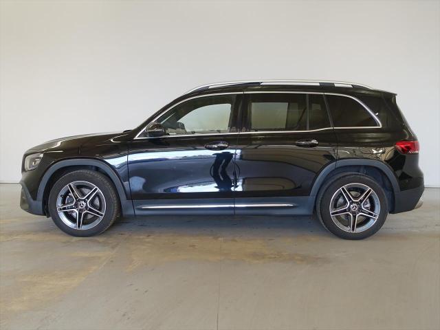 GLB200 d 4MATIC AMGラインパッケージ・AMGレザーエクスクルーシブパッケージ・アドバンスドパッケージ