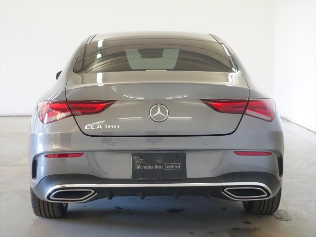 CLA180 AMGライン