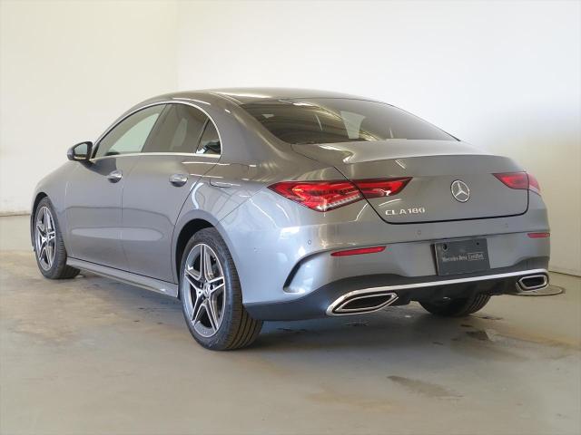 CLA180 AMGライン