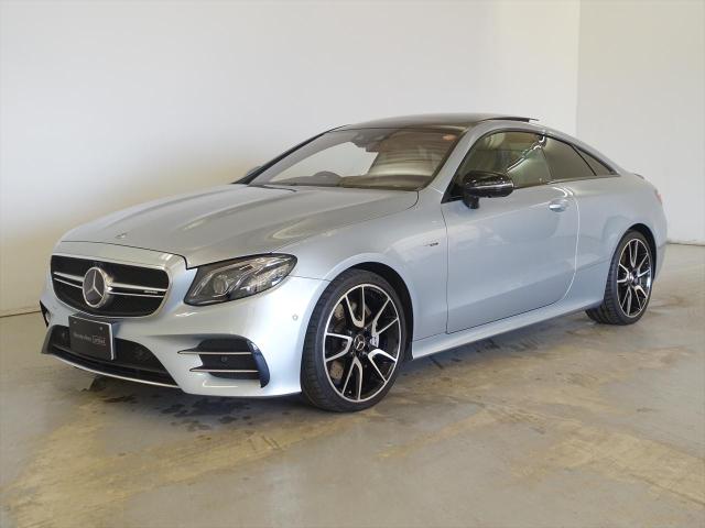 メルセデス‐AMG E53 4MATIC+ クーペ エクスクルーシブパッケージ