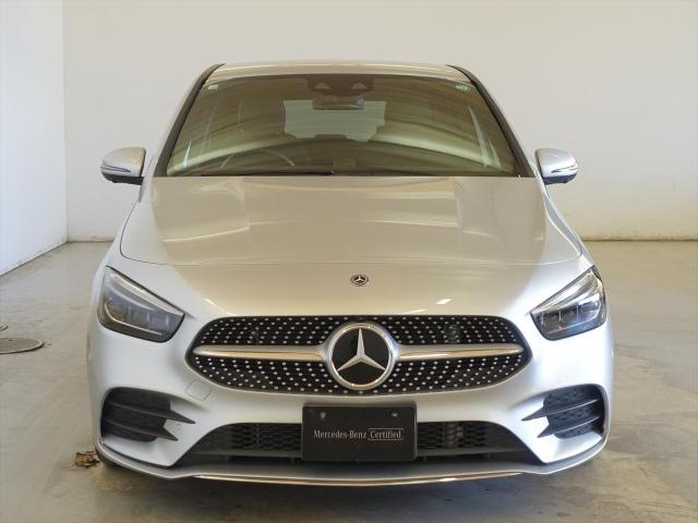 B180 AMGライン レーダーセーフティパッケージ・アドバンスドパッケージ・ナビゲーションパッケージ