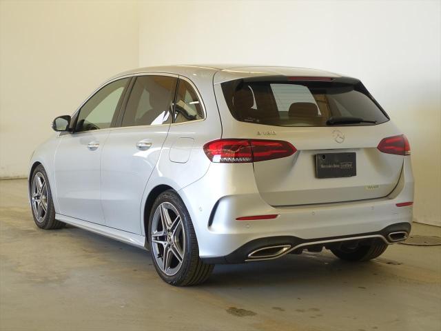 B180 AMGライン レーダーセーフティパッケージ・アドバンスドパッケージ・ナビゲーションパッケージ