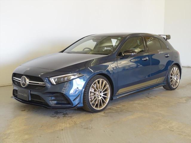 メルセデス‐AMG A35 4MATIC エディション1