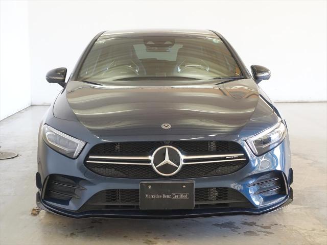 メルセデス‐AMG A35 4MATIC エディション1