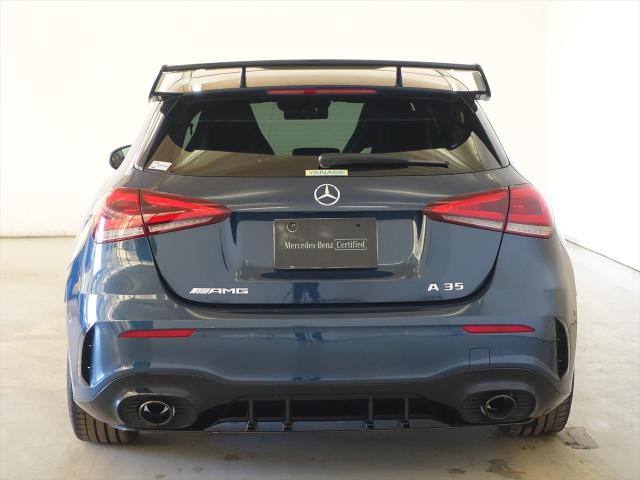 メルセデス‐AMG A35 4MATIC エディション1
