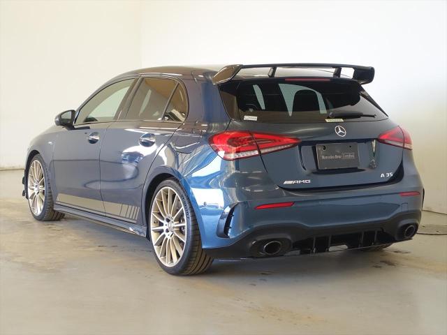 メルセデス‐AMG A35 4MATIC エディション1