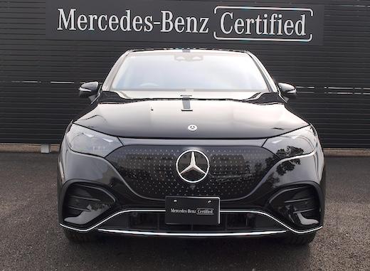 EQE350 4MATIC SUV AMGラインパッケージ・エクスクルーシブパッケージ