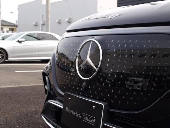 EQE350 4MATIC SUV AMGラインパッケージ・エクスクルーシブパッケージ