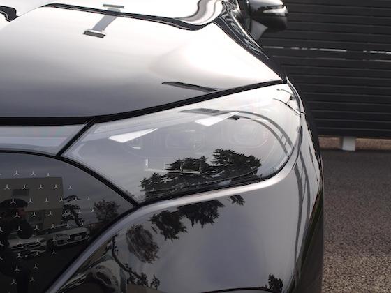 EQE350 4MATIC SUV AMGラインパッケージ・エクスクルーシブパッケージ