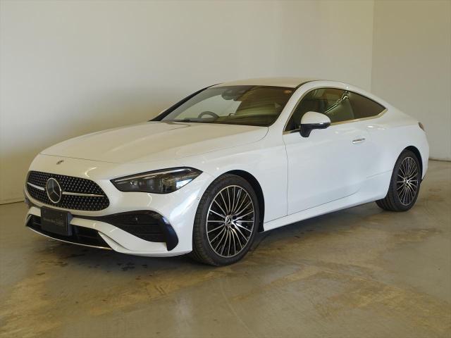 CLE200 クーペ スポーツ レザーエクスクルーシブパッケージ