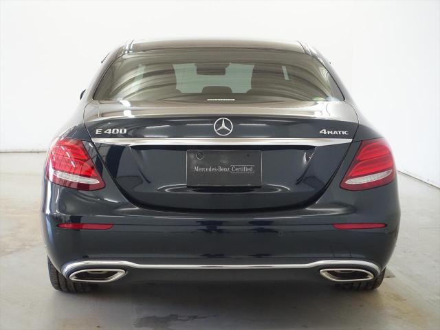 E400 4МATIC エクスクルーシブ