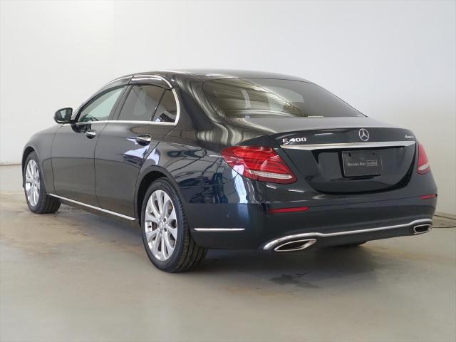 E400 4МATIC エクスクルーシブ