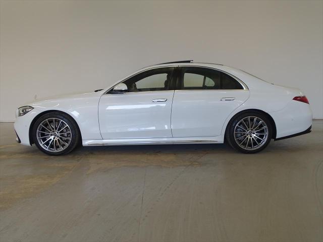 S500 4MATIC AMGラインパッケージ・レザーエクスクルーシブパッケージ・リアコンフォートパッケージ・MBUXリアエンターテインメントシステムパッケージ・ベーシックパッケージ・ドライバーズパッケージ