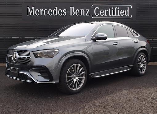 GLE450 d 4MATIC クーペ スポーツ