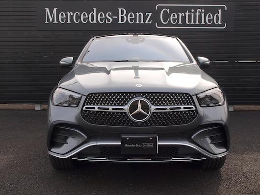 GLE450 d 4MATIC クーペ スポーツ