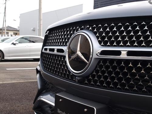 GLE450 d 4MATIC クーペ スポーツ