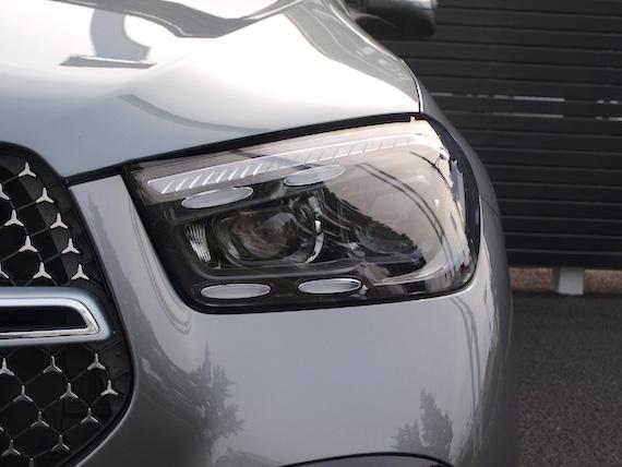 GLE450 d 4MATIC クーペ スポーツ